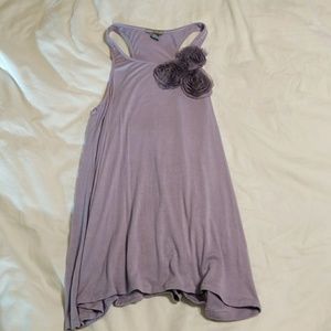 Tank top Isabella Rodriguez lavender med